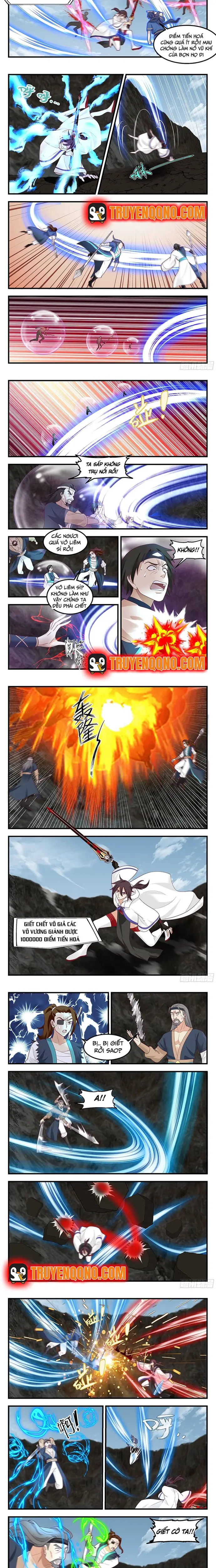 Ta Là Kiếm Thần Chapter 102 - 2