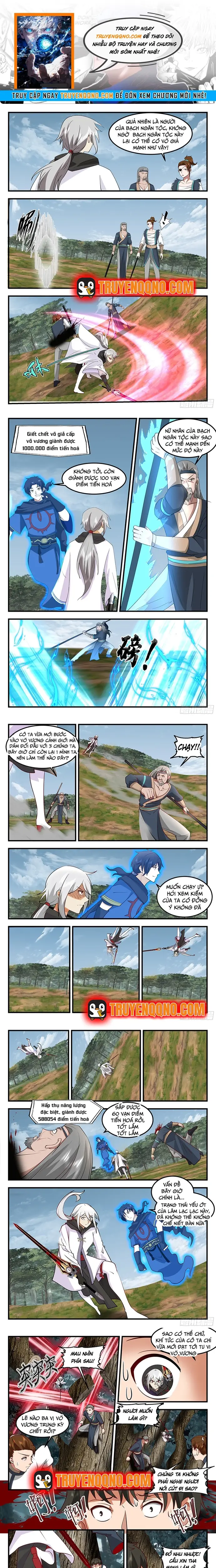 Ta Là Kiếm Thần Chapter 103 - 1