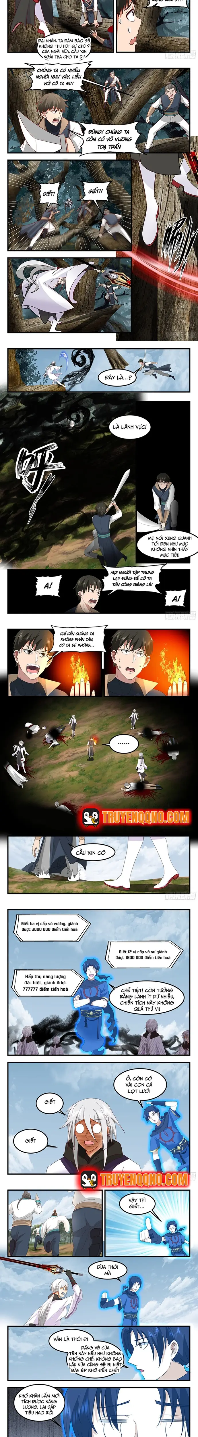 Ta Là Kiếm Thần Chapter 103 - 2