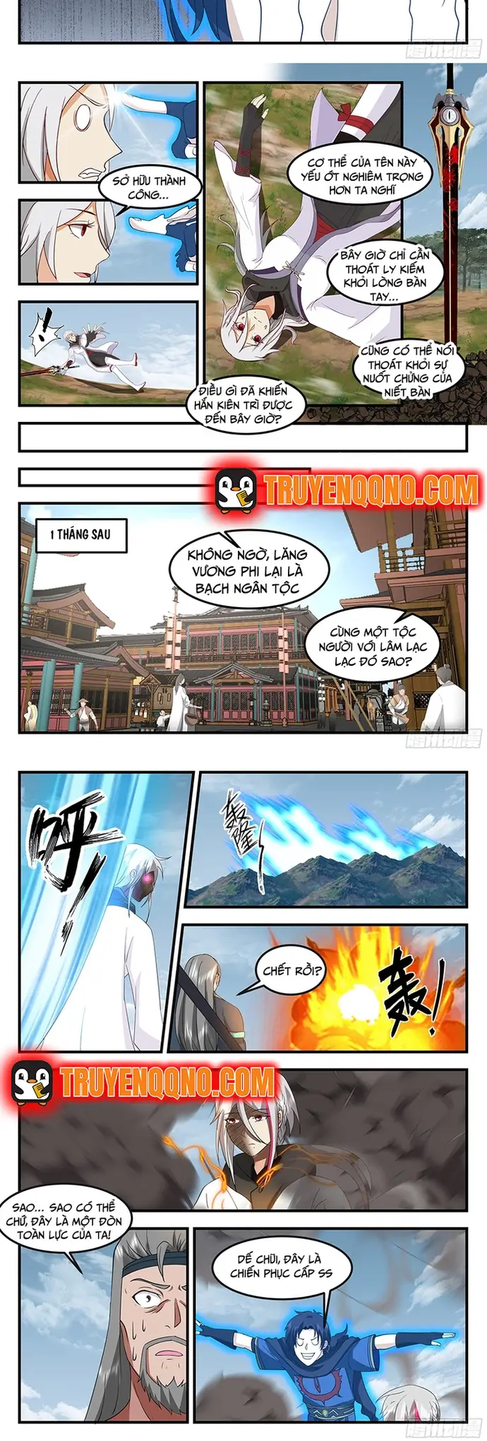 Ta Là Kiếm Thần Chapter 103 - 3