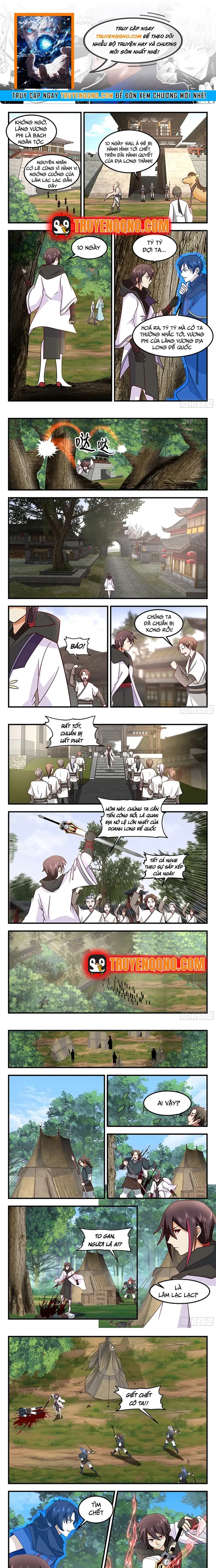 Ta Là Kiếm Thần Chapter 104 - 1