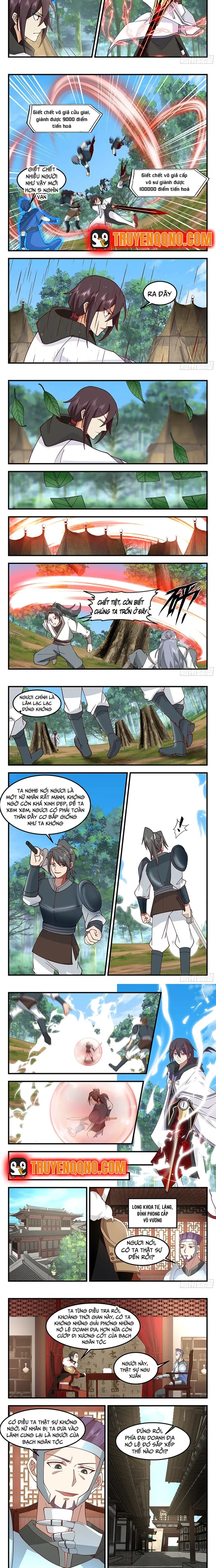 Ta Là Kiếm Thần Chapter 104 - 2