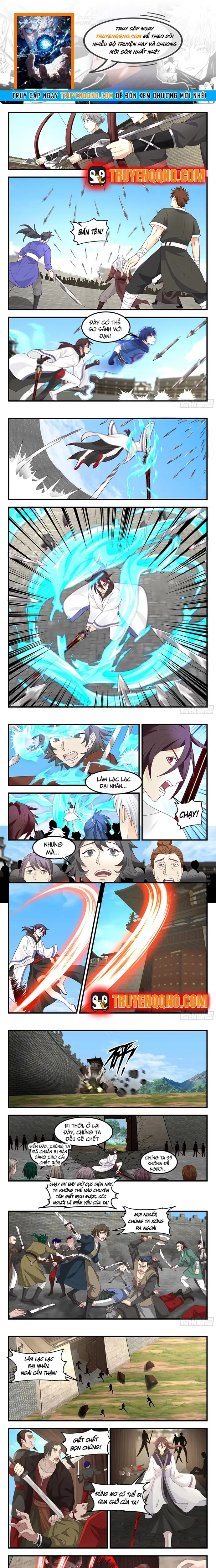 Ta Là Kiếm Thần Chapter 105 - 1