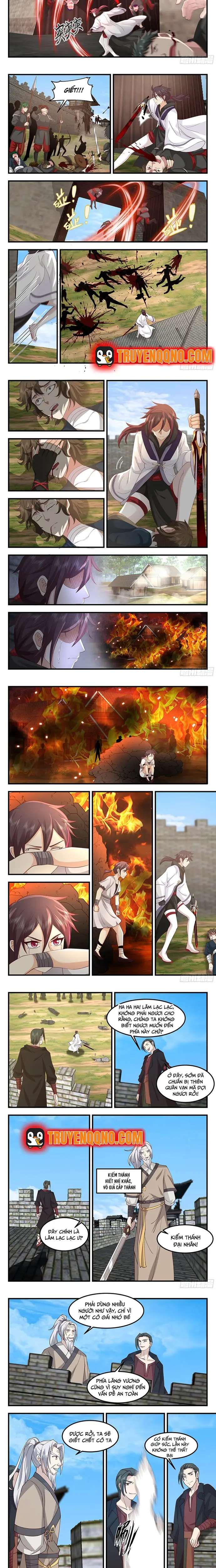 Ta Là Kiếm Thần Chapter 105 - 2