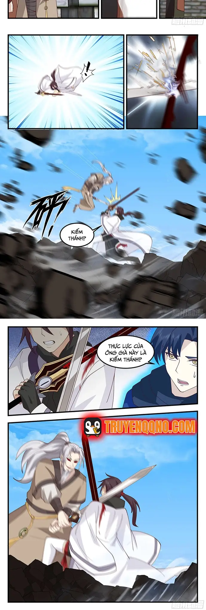 Ta Là Kiếm Thần Chapter 105 - 3