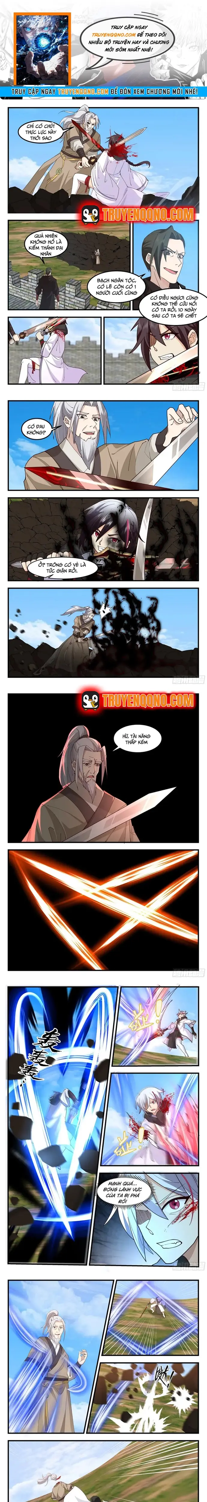 Ta Là Kiếm Thần Chapter 106 - 1