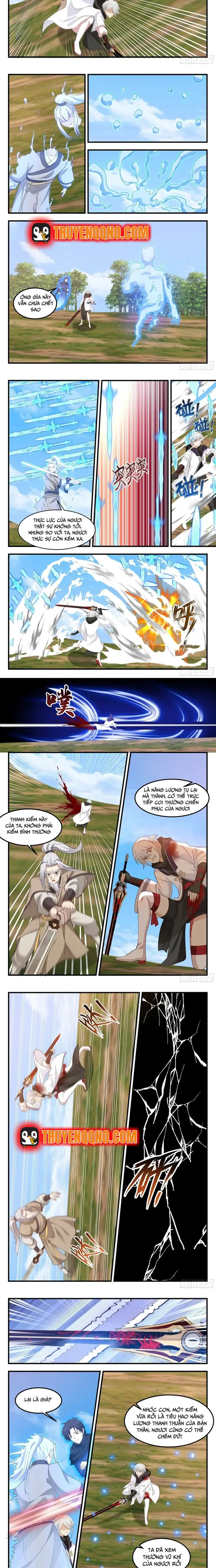 Ta Là Kiếm Thần Chapter 106 - 2