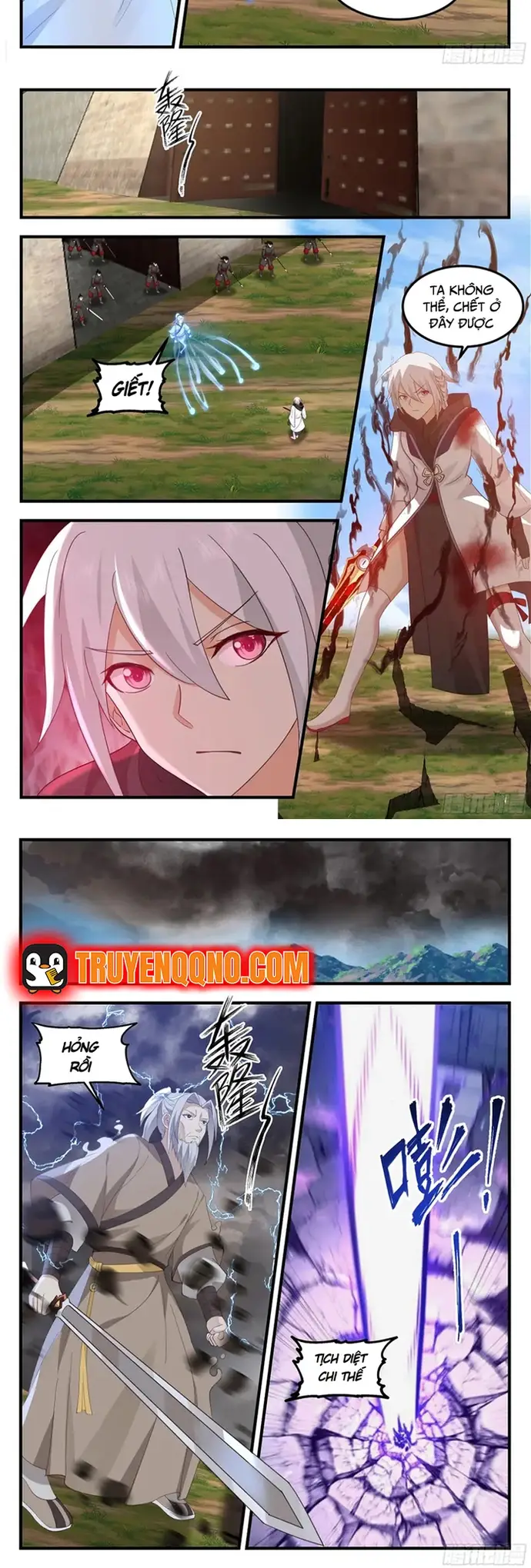 Ta Là Kiếm Thần Chapter 106 - 3