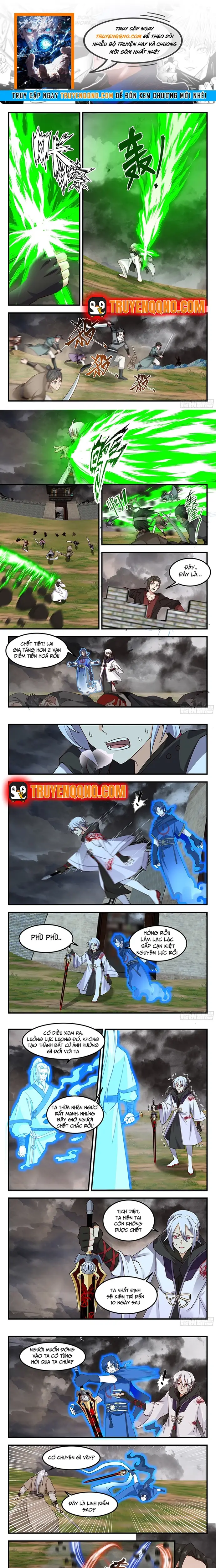 Ta Là Kiếm Thần Chapter 107 - 1