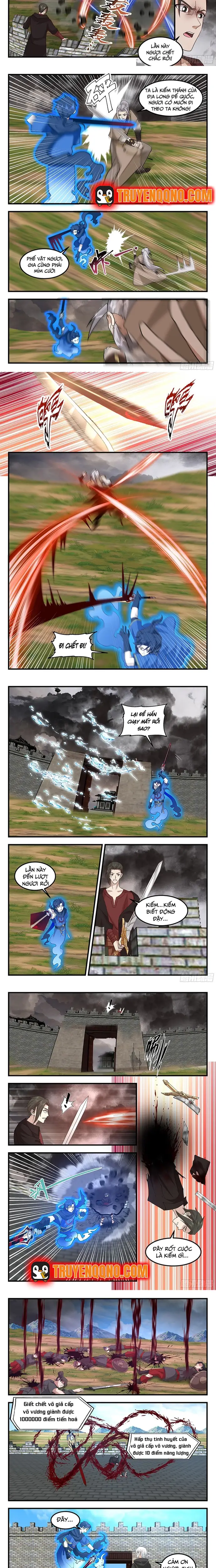 Ta Là Kiếm Thần Chapter 107 - 2