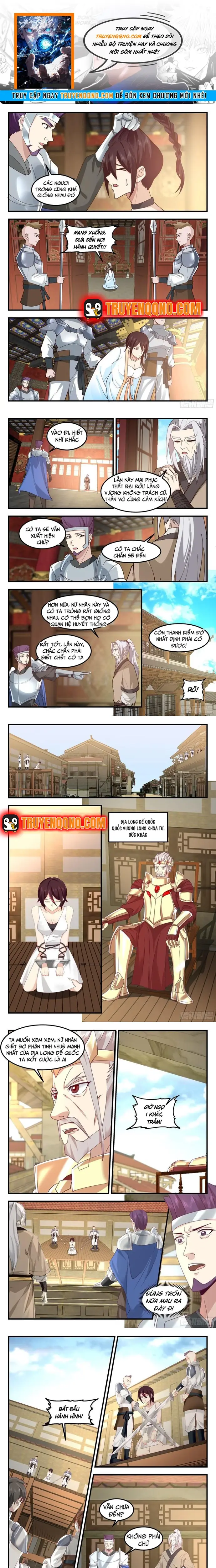 Ta Là Kiếm Thần Chapter 108 - 1