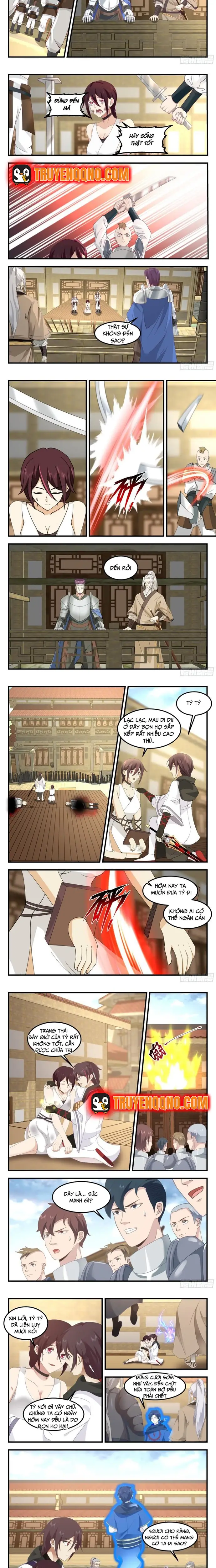 Ta Là Kiếm Thần Chapter 108 - 2