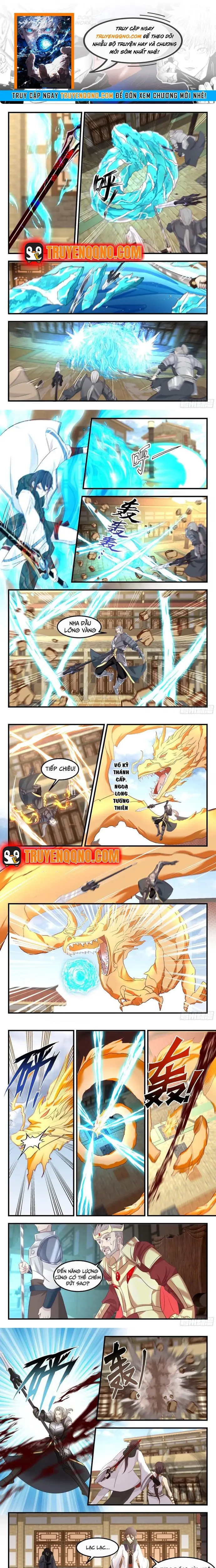 Ta Là Kiếm Thần Chapter 109 - 1