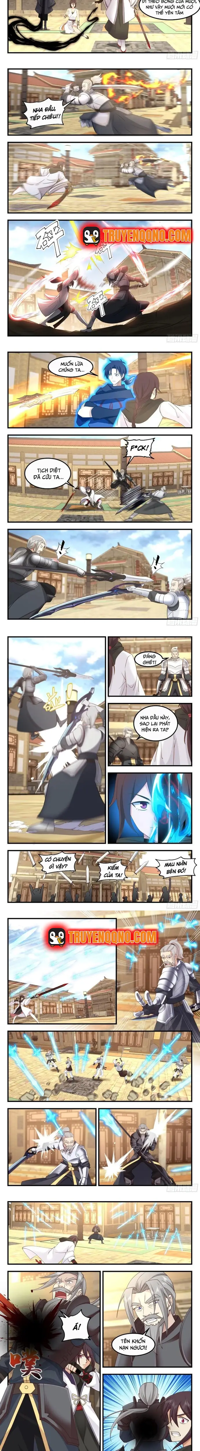 Ta Là Kiếm Thần Chapter 109 - 2