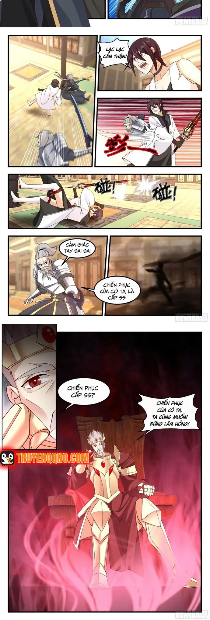 Ta Là Kiếm Thần Chapter 109 - 3