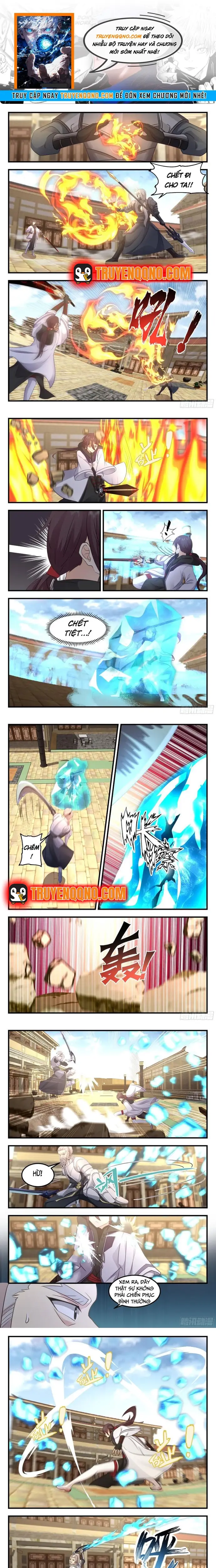 Ta Là Kiếm Thần Chapter 110 - 1