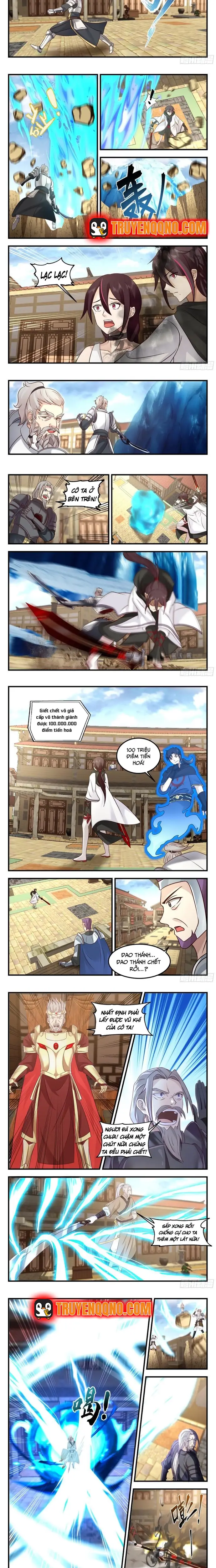 Ta Là Kiếm Thần Chapter 110 - 2