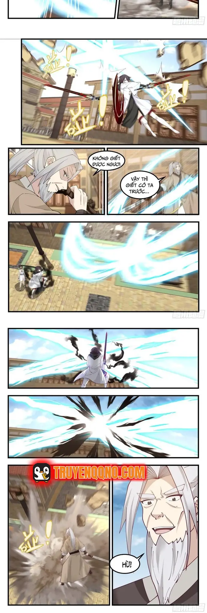 Ta Là Kiếm Thần Chapter 110 - 3