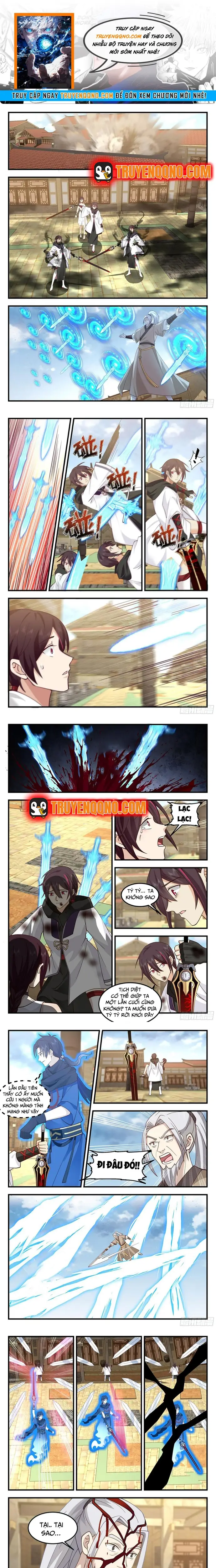 Ta Là Kiếm Thần Chapter 111 - 1