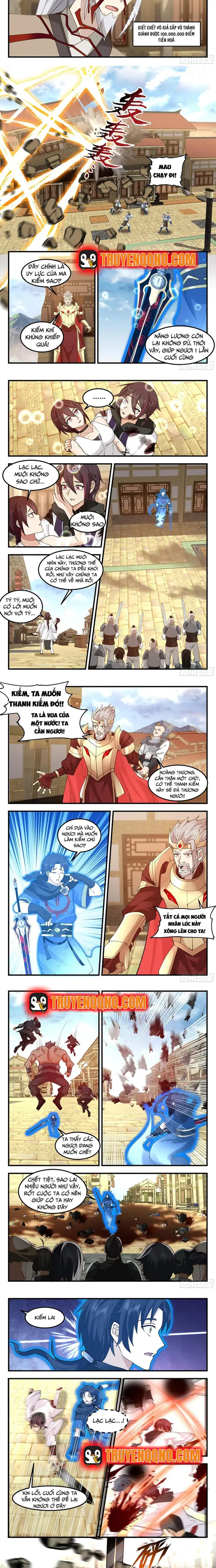 Ta Là Kiếm Thần Chapter 111 - 2