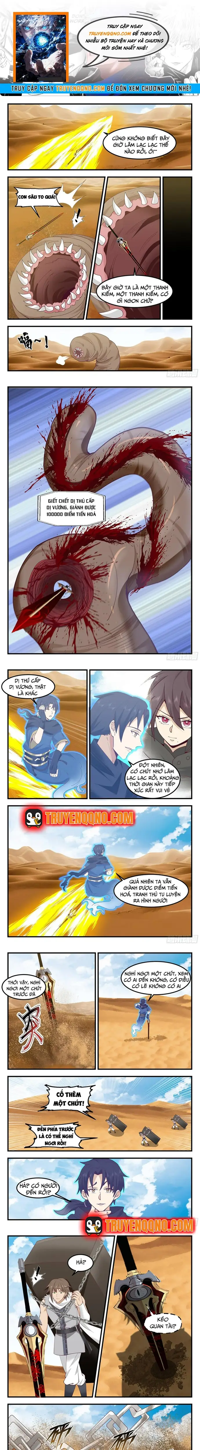 Ta Là Kiếm Thần Chapter 112 - 1