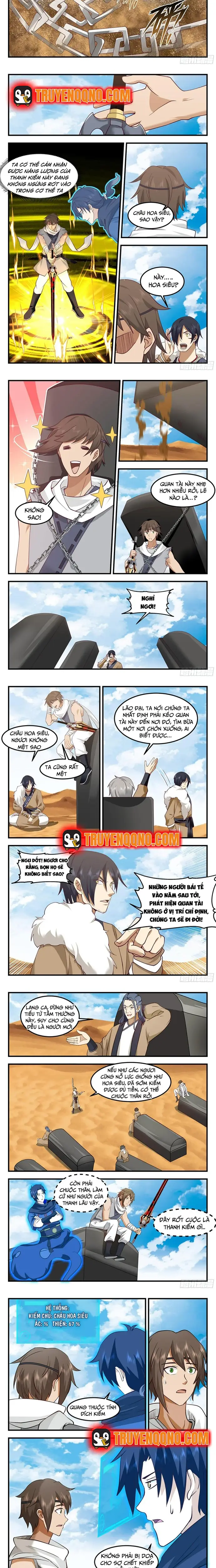 Ta Là Kiếm Thần Chapter 112 - 2