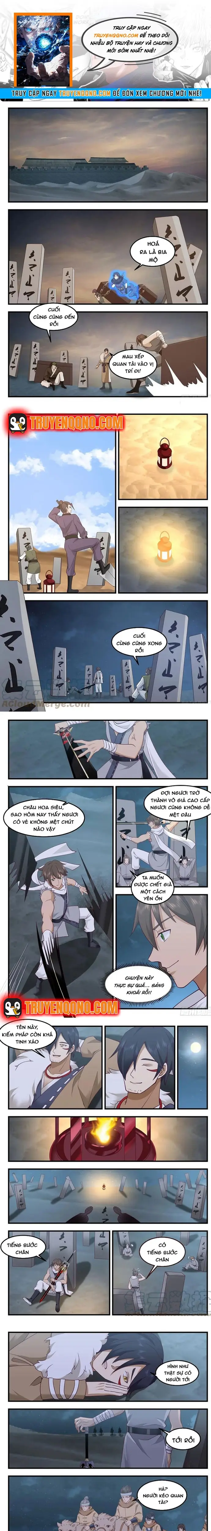 Ta Là Kiếm Thần Chapter 113 - 1