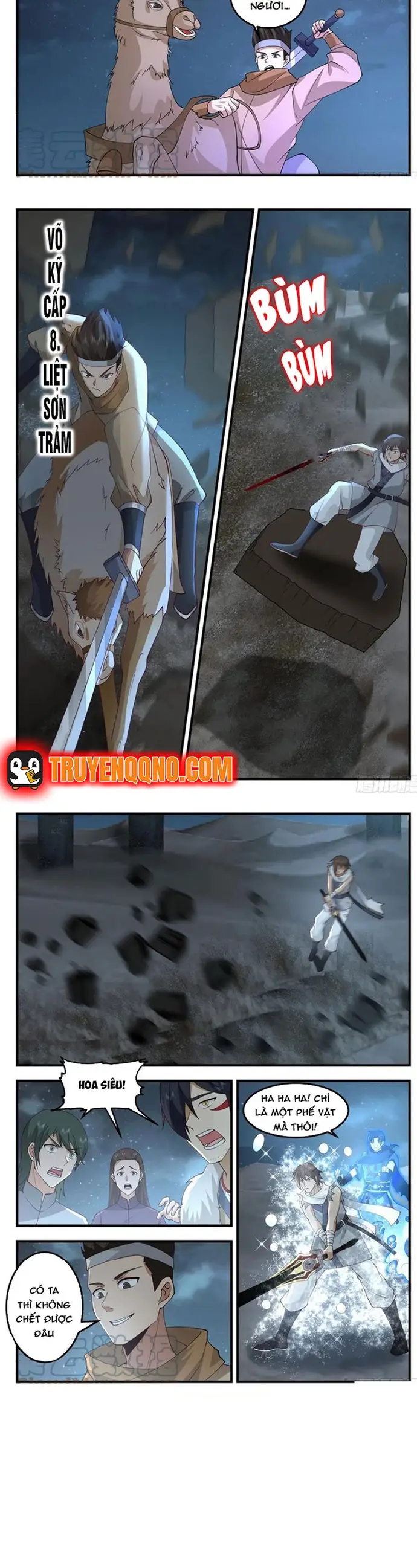 Ta Là Kiếm Thần Chapter 113 - 3
