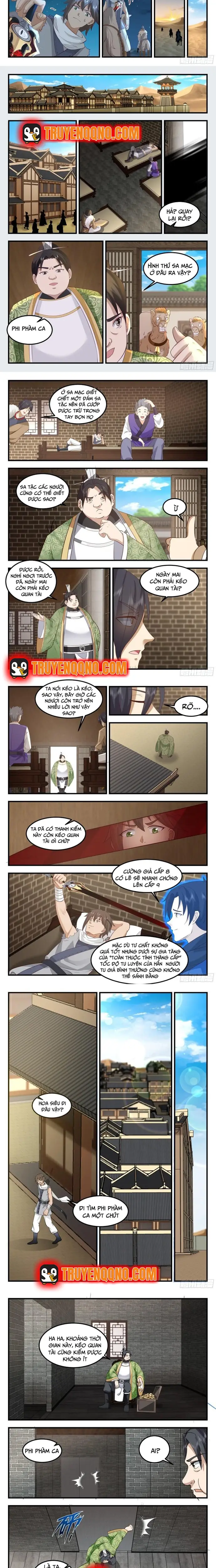 Ta Là Kiếm Thần Chapter 114 - 2