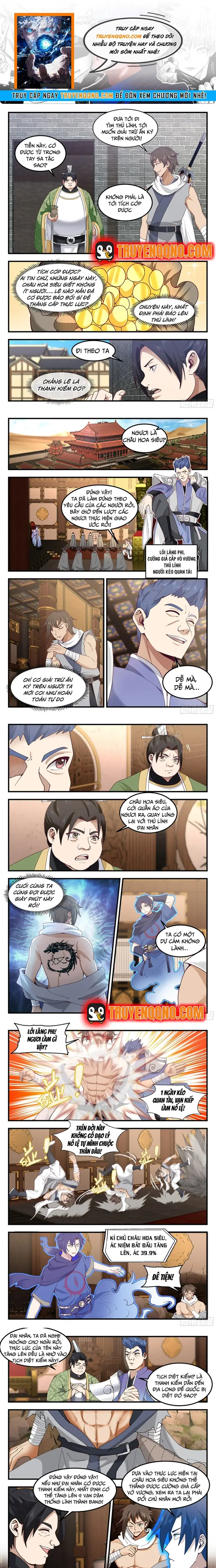 Ta Là Kiếm Thần Chapter 115 - 1