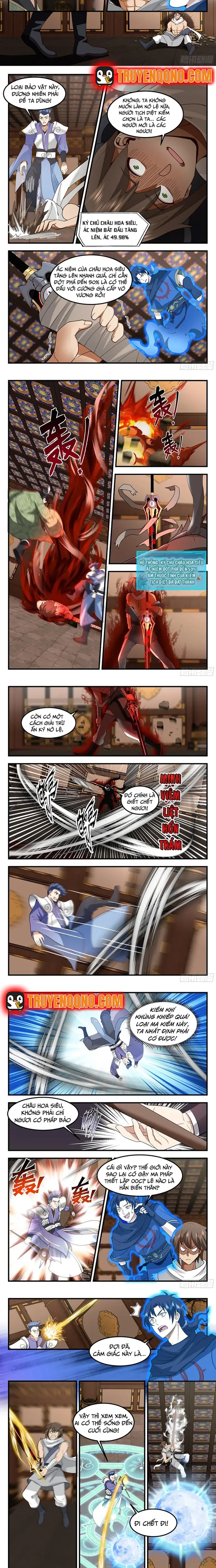 Ta Là Kiếm Thần Chapter 115 - 2