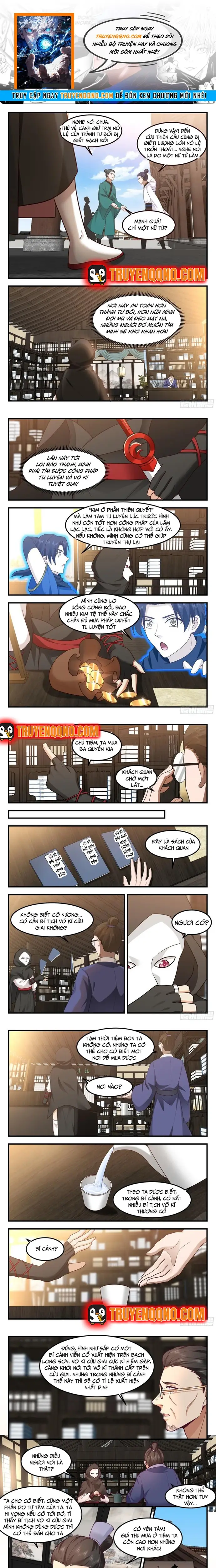 Ta Là Kiếm Thần Chapter 81 - 1