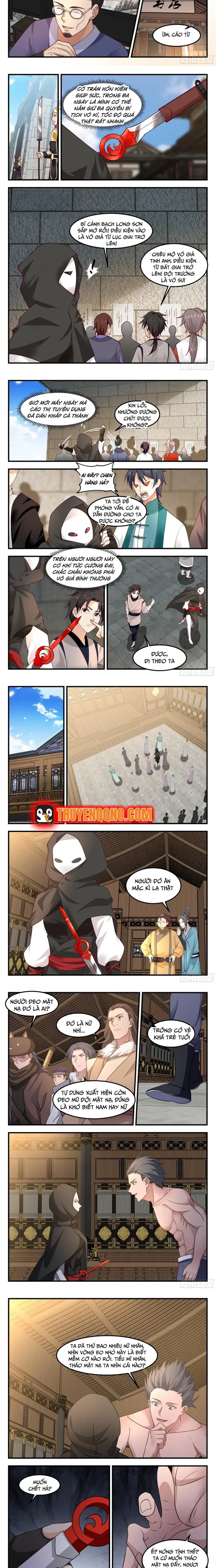 Ta Là Kiếm Thần Chapter 81 - 2