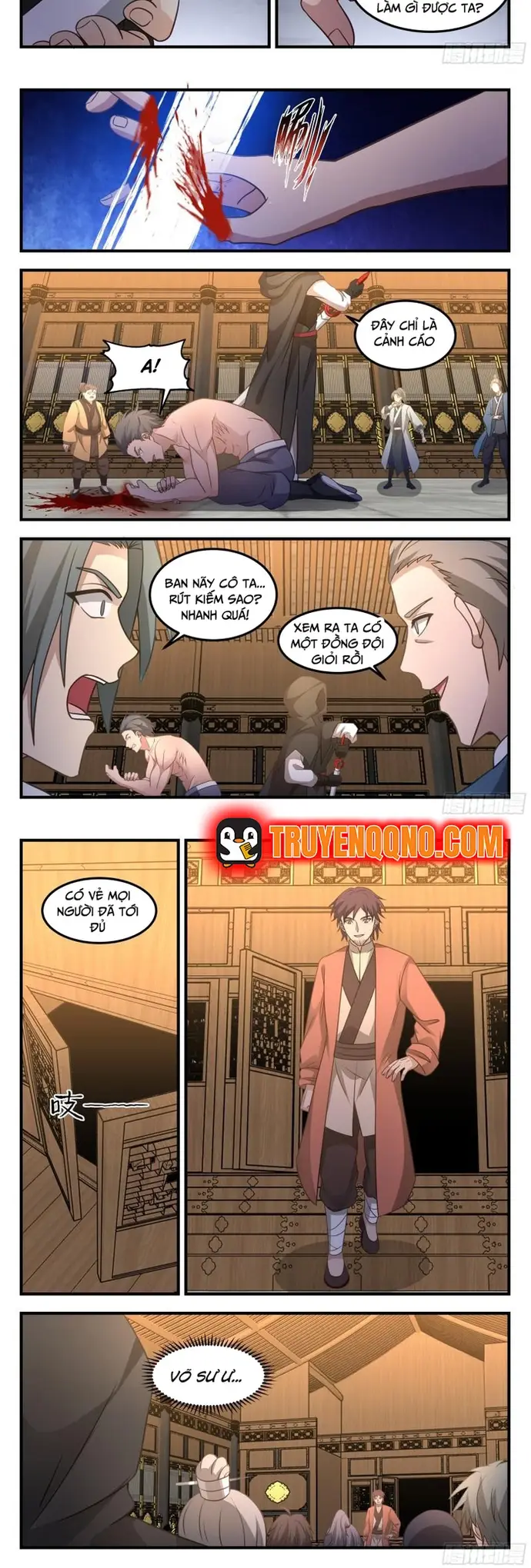 Ta Là Kiếm Thần Chapter 81 - 3