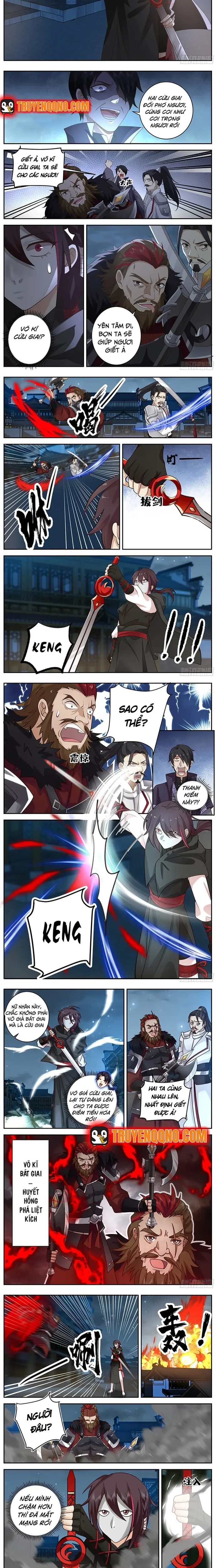 Ta Là Kiếm Thần Chapter 82 - 2