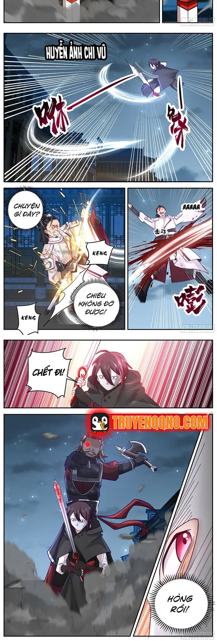 Ta Là Kiếm Thần Chapter 82 - 3