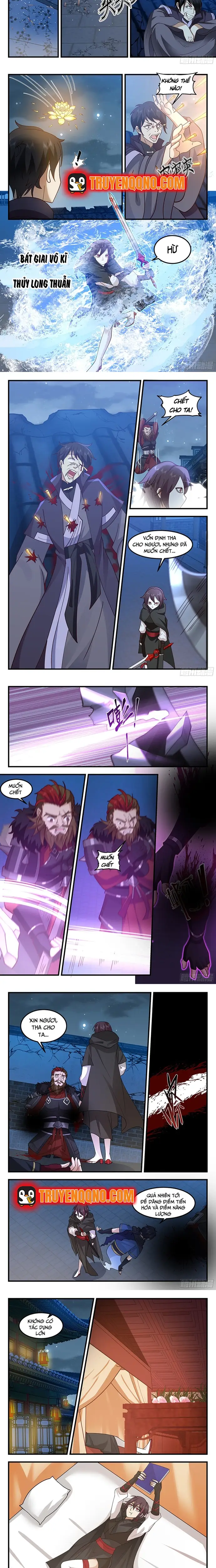 Ta Là Kiếm Thần Chapter 83 - 2