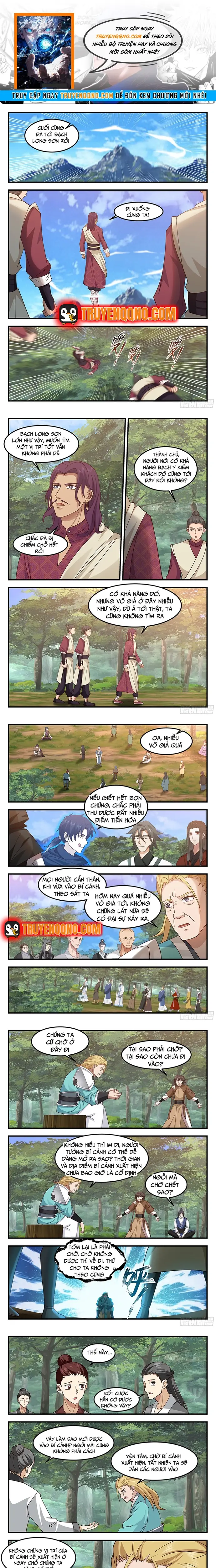 Ta Là Kiếm Thần Chapter 84 - 1