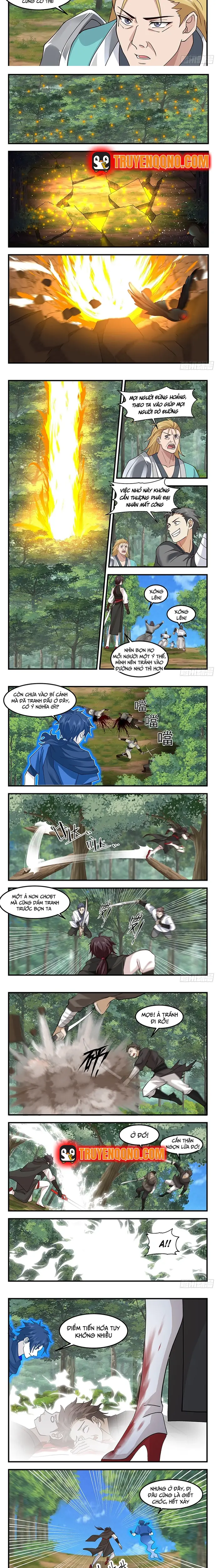 Ta Là Kiếm Thần Chapter 84 - 2