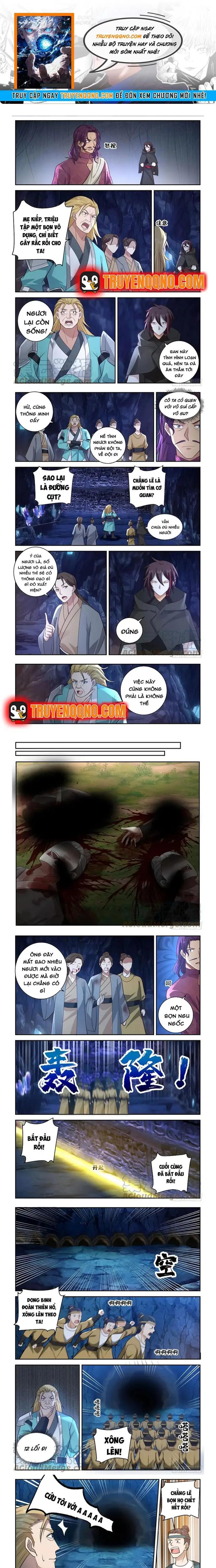 Ta Là Kiếm Thần Chapter 85 - 1