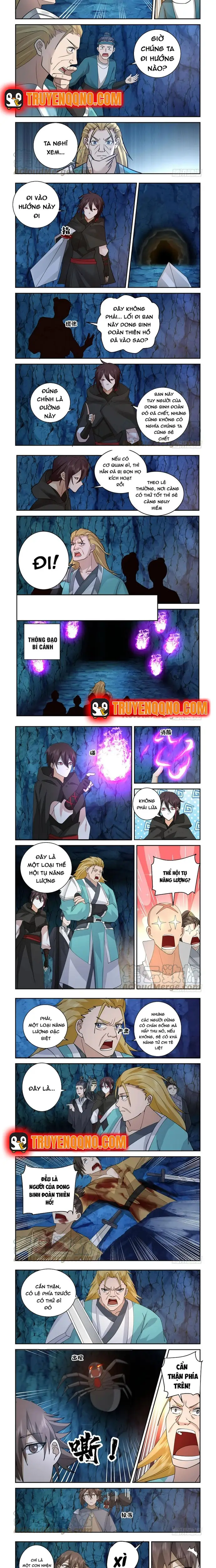 Ta Là Kiếm Thần Chapter 85 - 2