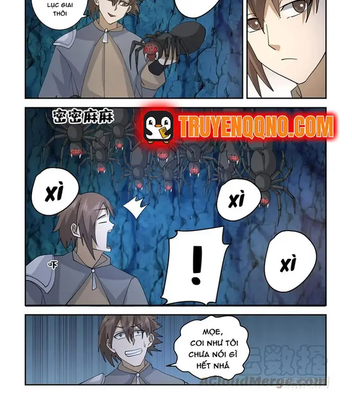 Ta Là Kiếm Thần Chapter 85 - 3