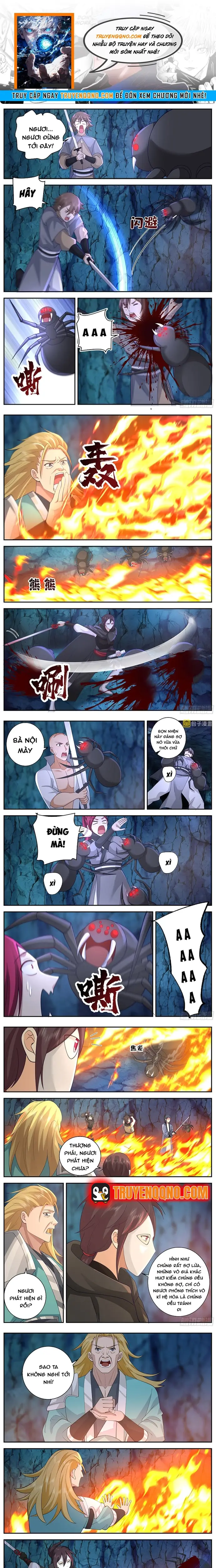 Ta Là Kiếm Thần Chapter 86 - 1