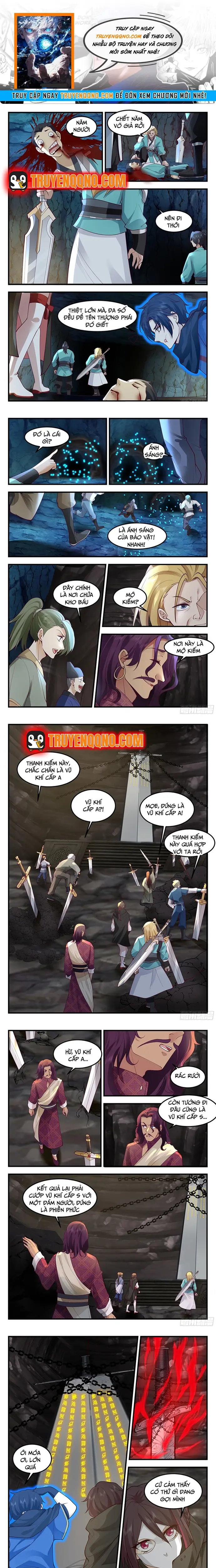 Ta Là Kiếm Thần Chapter 87 - 1