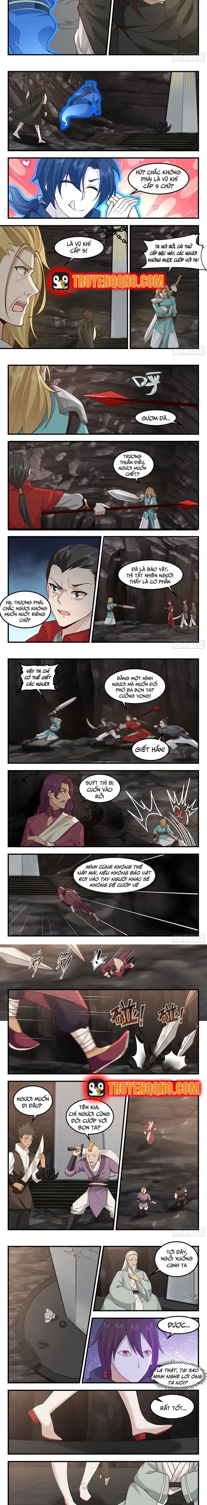 Ta Là Kiếm Thần Chapter 87 - 2