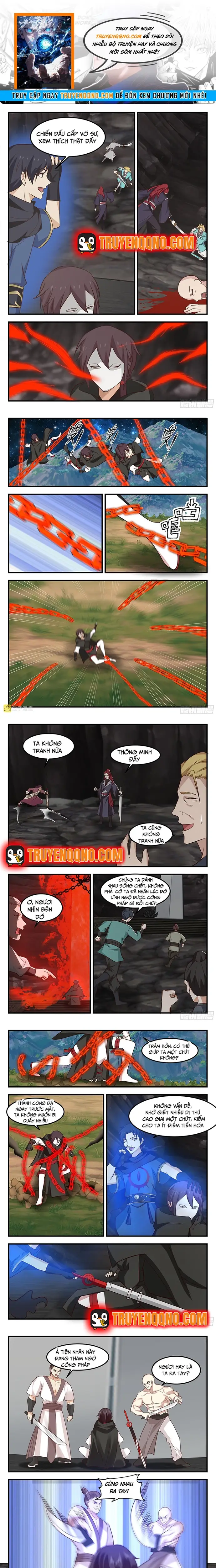 Ta Là Kiếm Thần Chapter 88 - 1