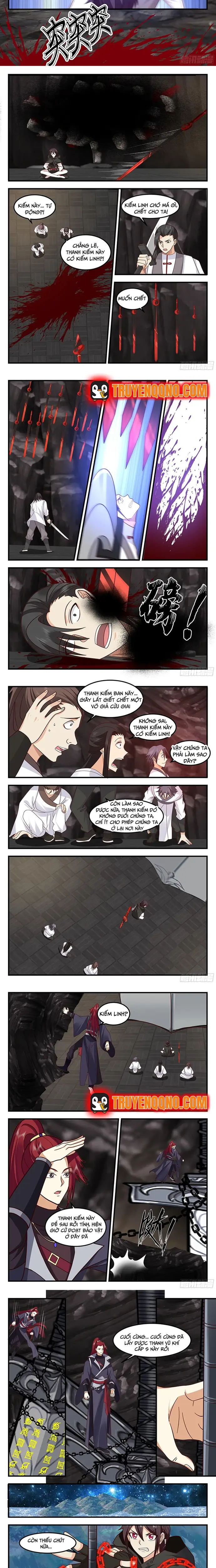 Ta Là Kiếm Thần Chapter 88 - 2