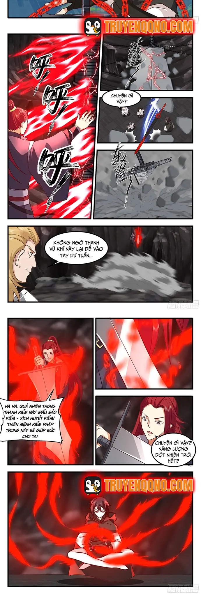 Ta Là Kiếm Thần Chapter 88 - 3