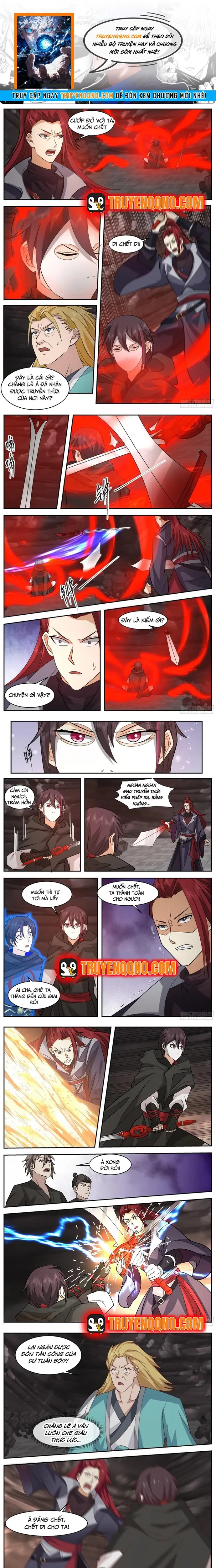 Ta Là Kiếm Thần Chapter 89 - 1