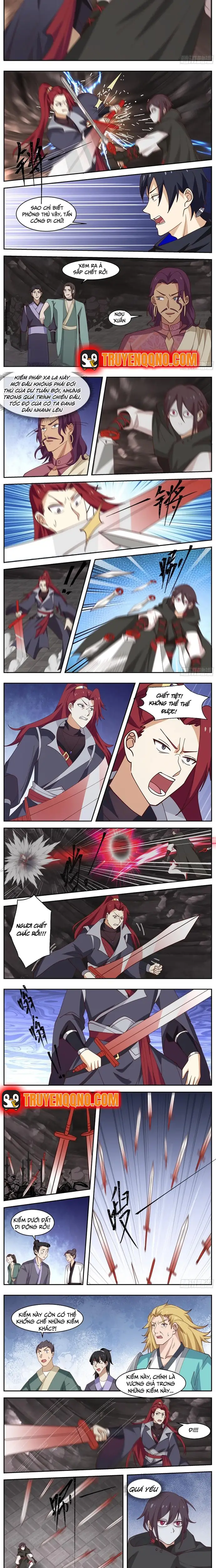 Ta Là Kiếm Thần Chapter 89 - 2